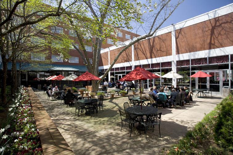 The University Of Georgia Center For Continuing Education & Hotel Athens Restaurace fotografie