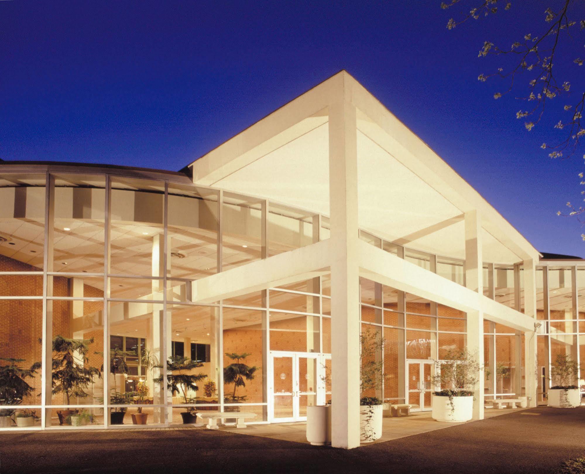 The University Of Georgia Center For Continuing Education & Hotel Athens Exteriér fotografie