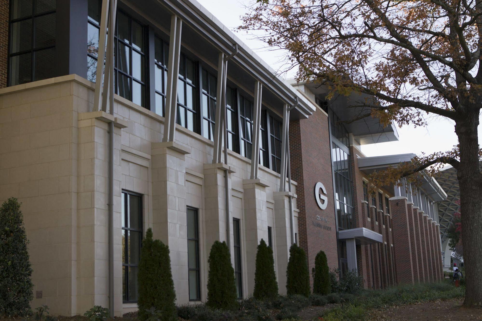 The University Of Georgia Center For Continuing Education And Hotel Athens Exteriér fotografie